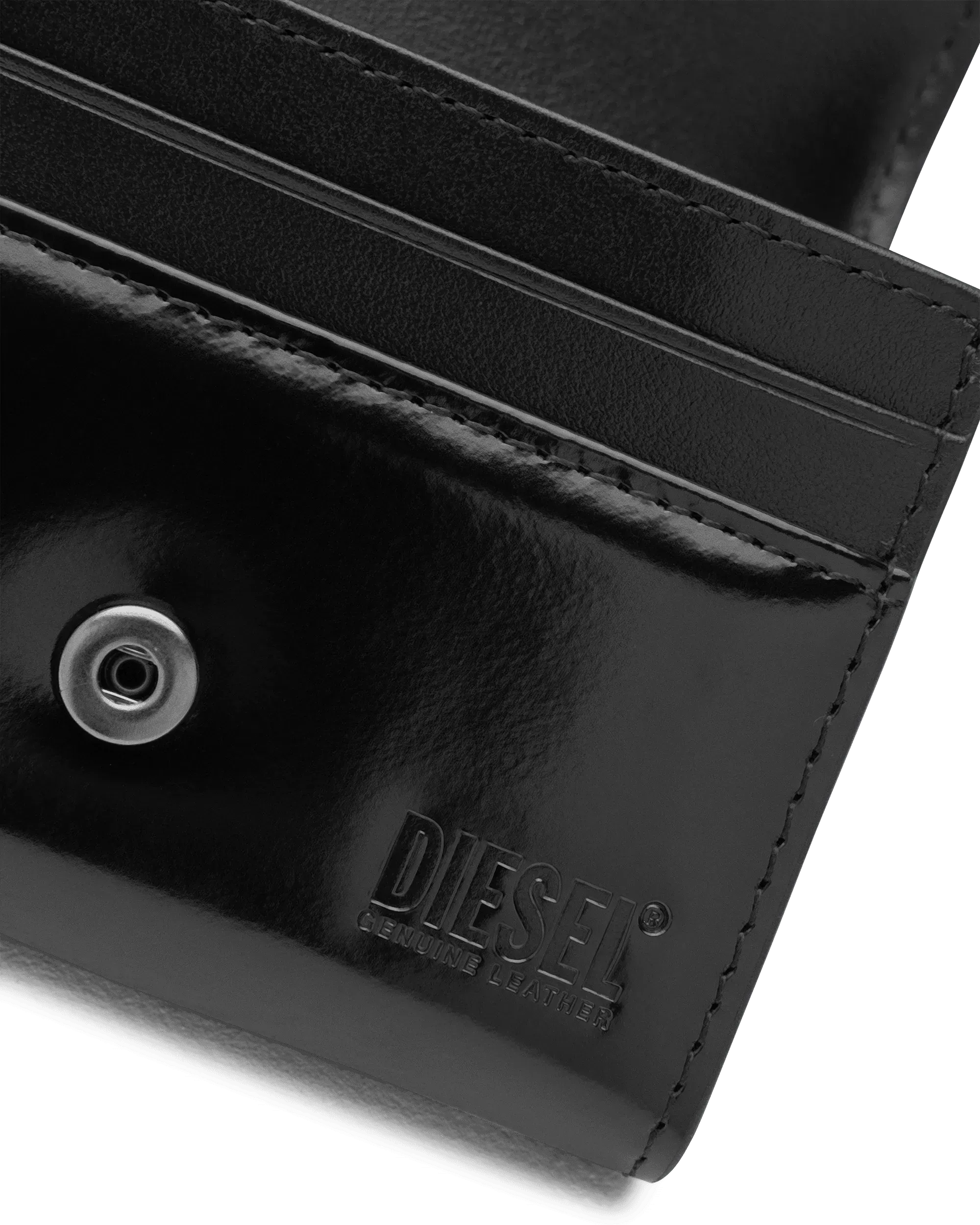 1DR Bi-Fold Zip Card Holder