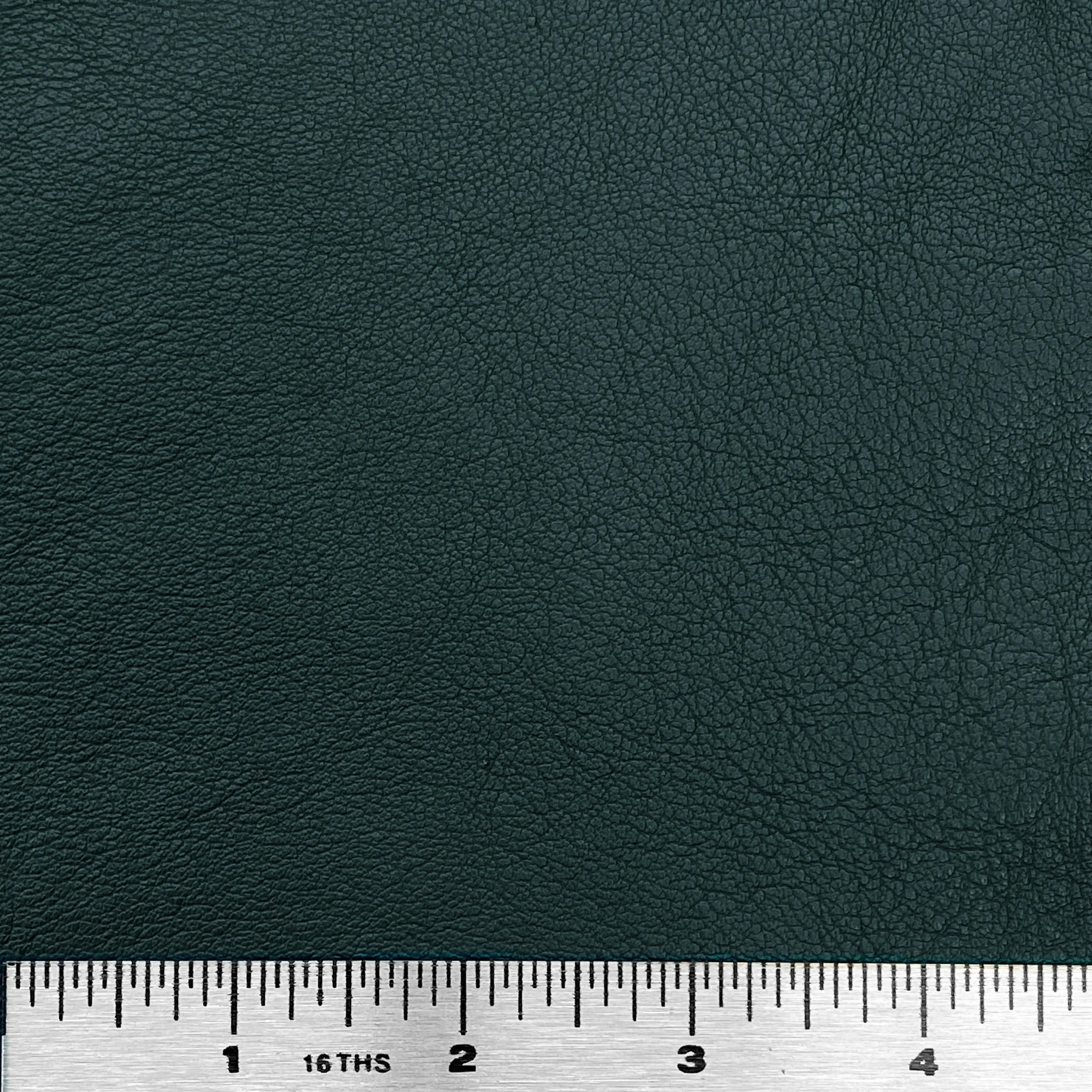 3oz (1.2mm) Cow Leather - Teal (per square foot)