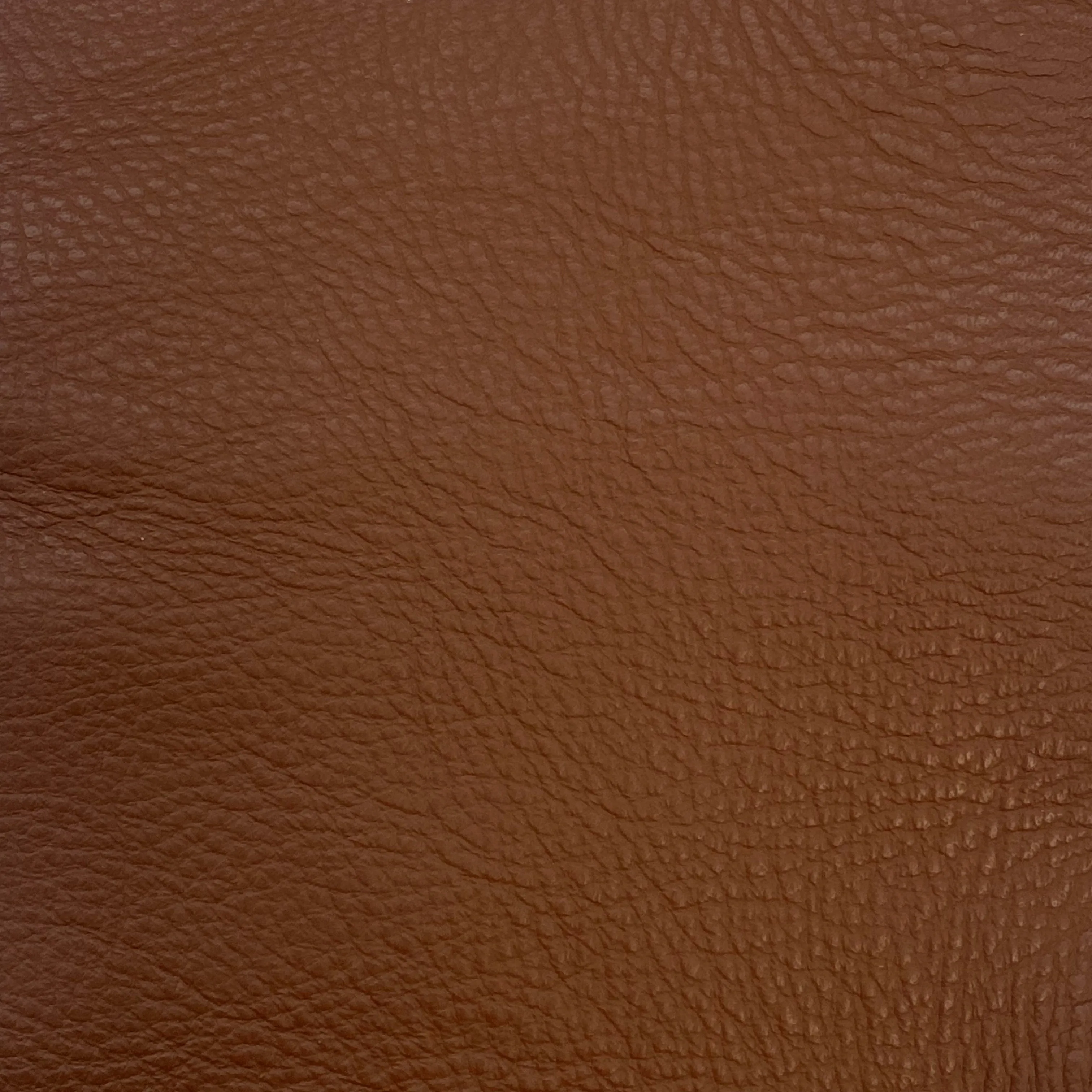 4oz (1.6mm) Cow Leather - Pecan (per square foot)