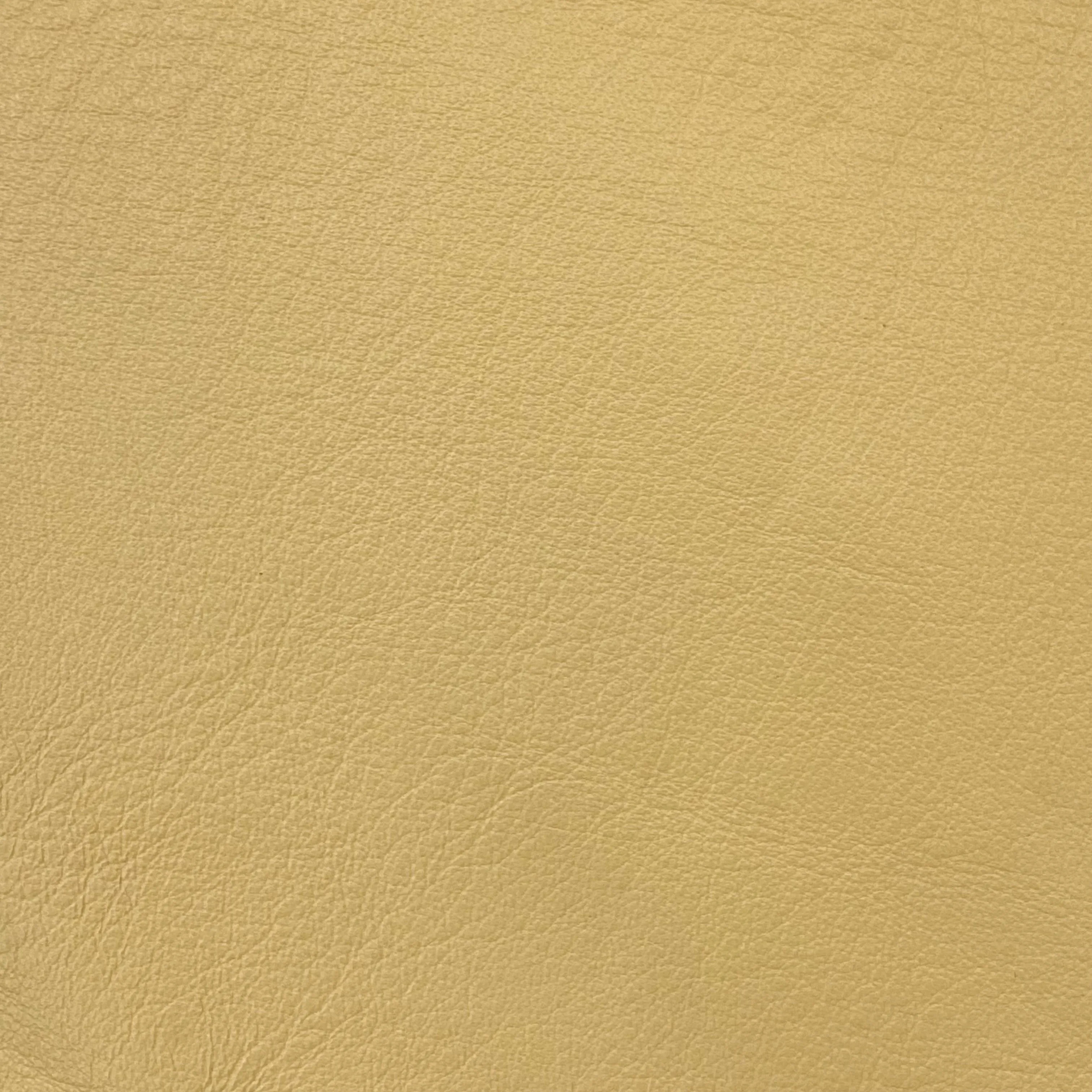 4oz (1.8mm) Cow Leather -Blonde (per square foot)