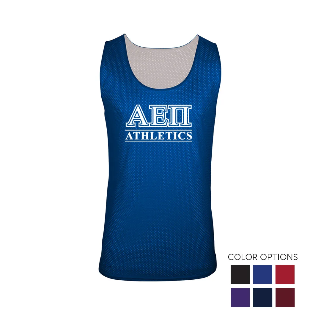 AEPi Personalized Intramural Mesh Tank