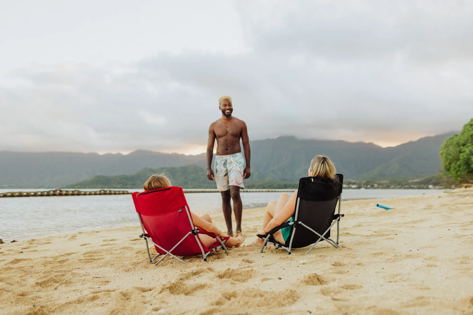 Arizona Diamondbacks - Tranquility Beach Chair with Carry Bag