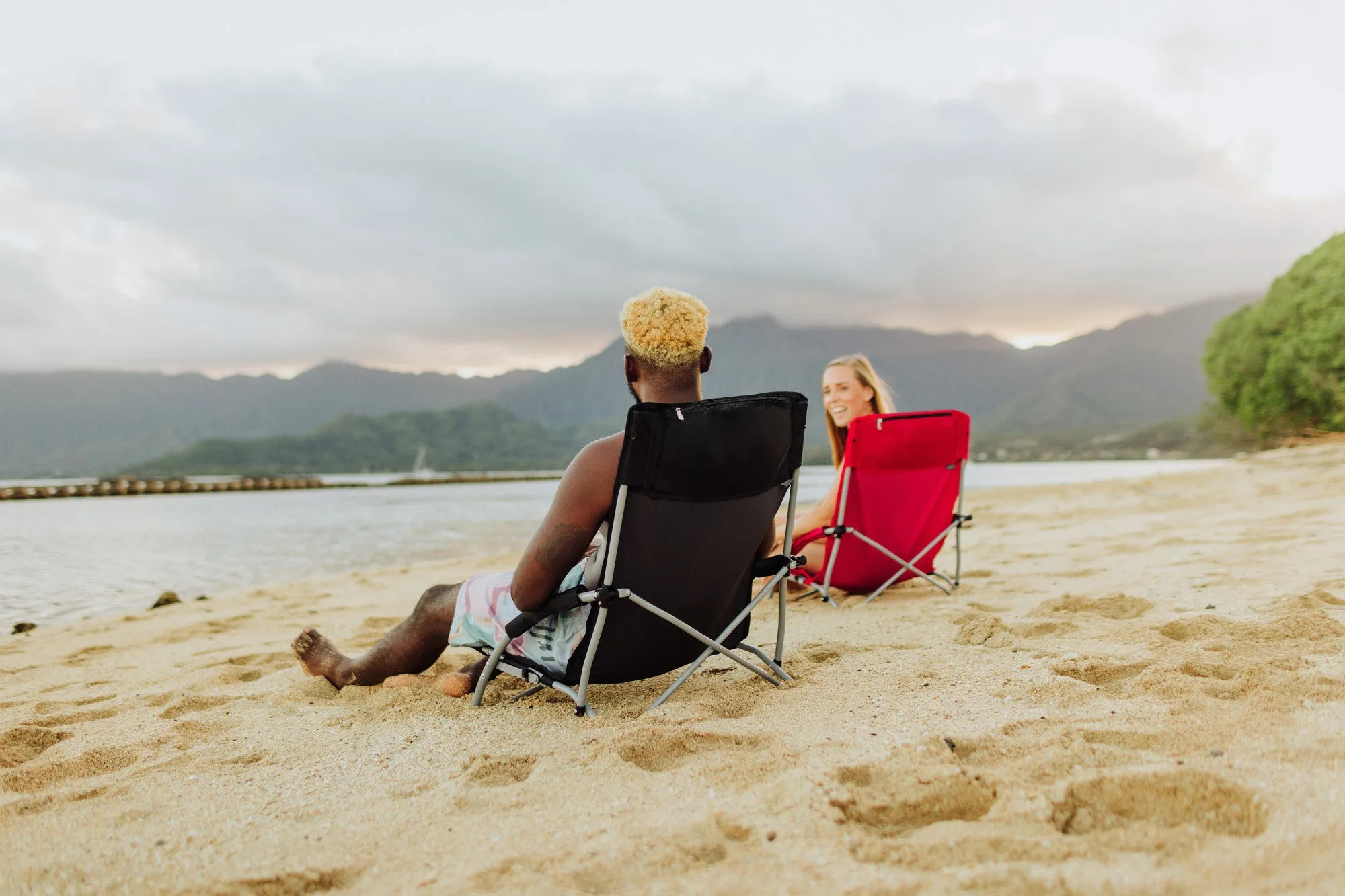 Arizona Diamondbacks - Tranquility Beach Chair with Carry Bag