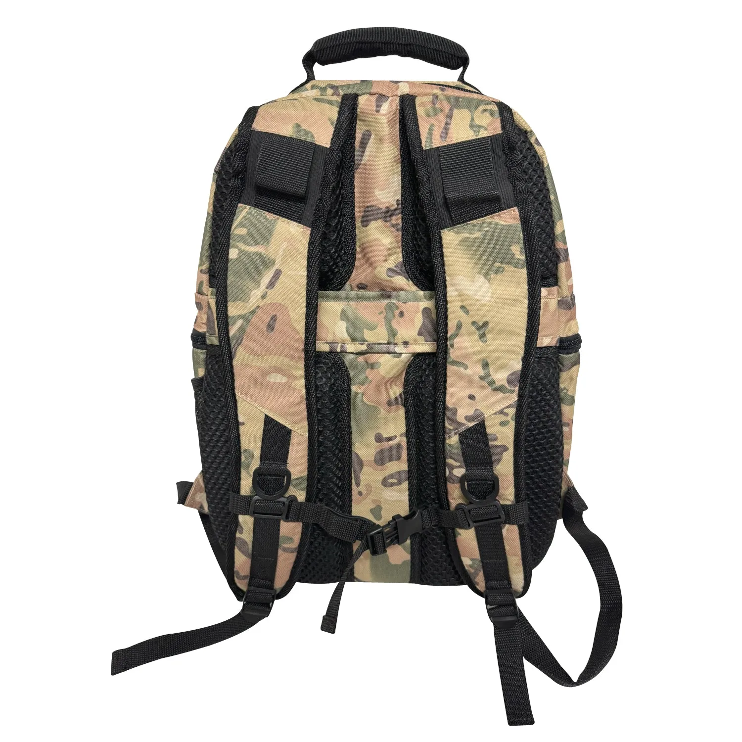 Atlanta Braves Laptop Backpack CAMO