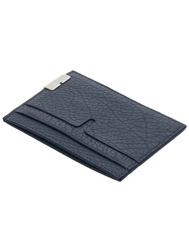 B cut leather card holder 8085277