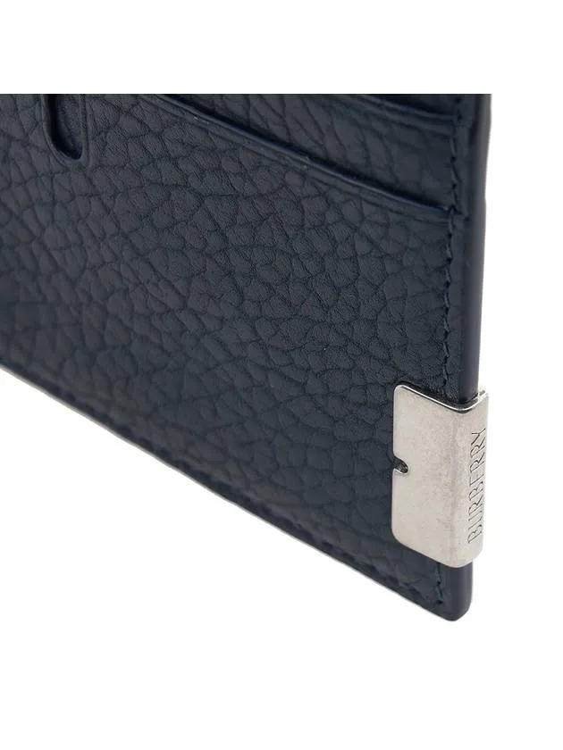 B cut leather card holder 8085277