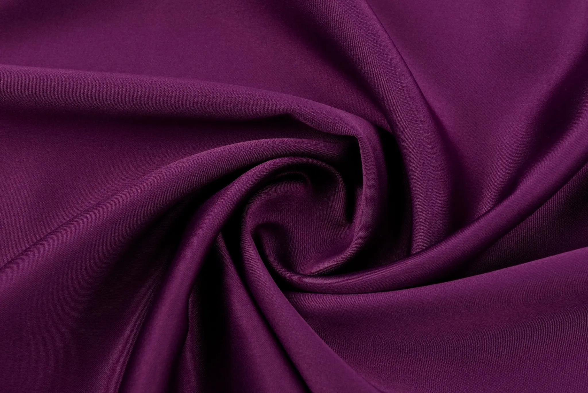 Back Crepe Marino Matt Satin Fabric Medium Weighted Soft 60" Wide / Medium Weighted Fabric