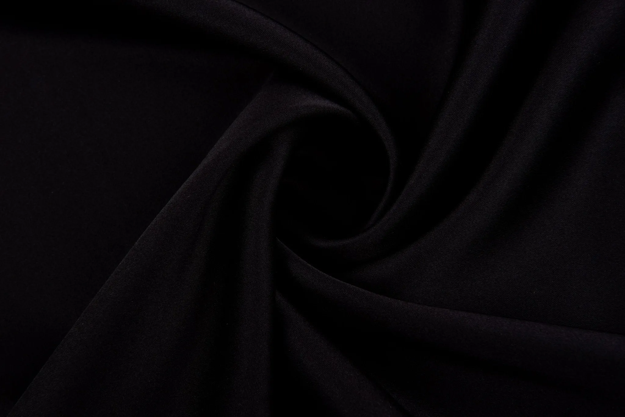 Back Crepe Marino Matt Satin Fabric Medium Weighted Soft 60" Wide / Medium Weighted Fabric