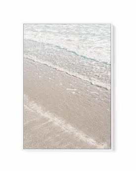 Beach 004 By Studio III | Framed Canvas Art Print