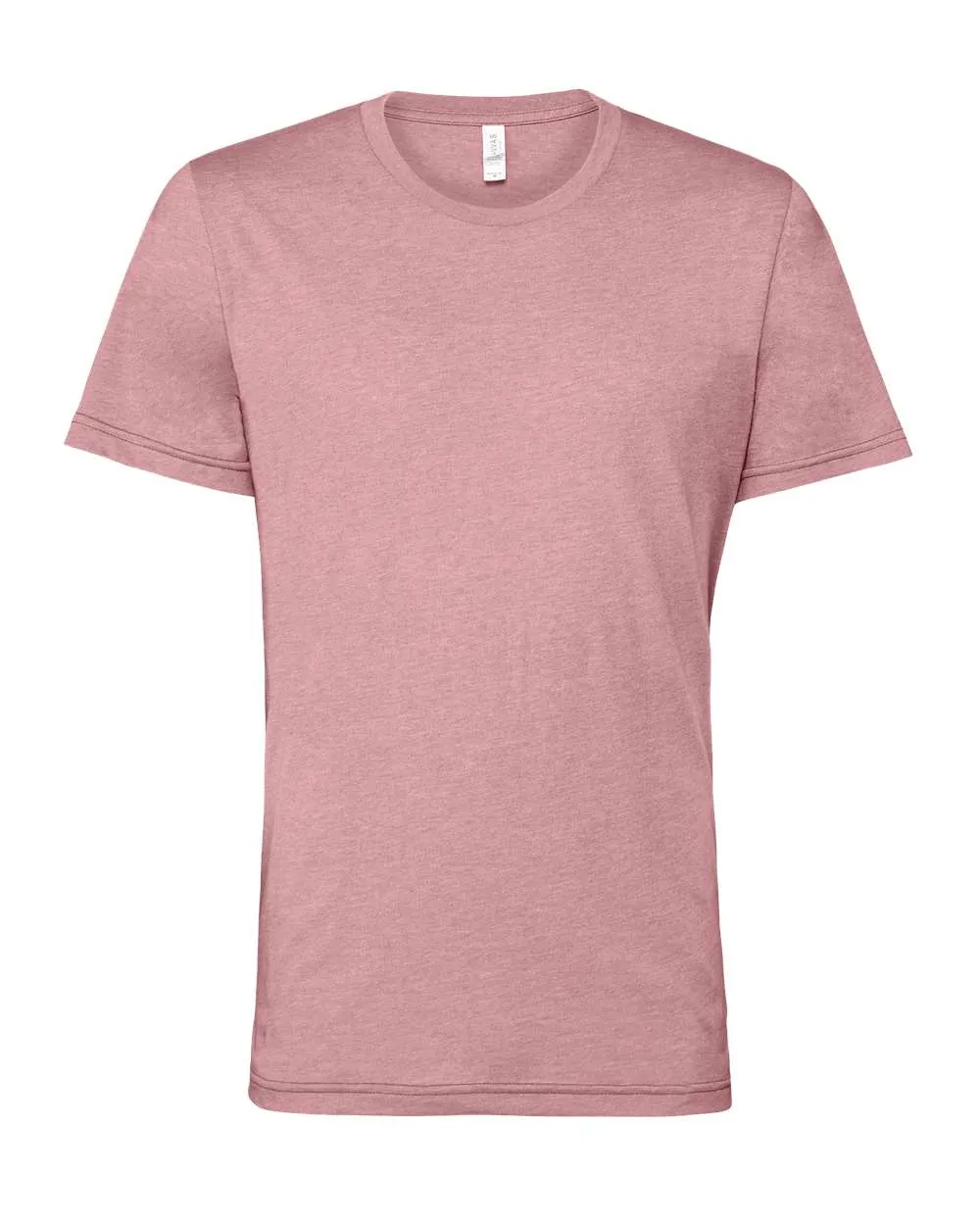 Bella   Canvas® 3001CVC Unisex Jersey T-Shirt, Heather Colors - Sample