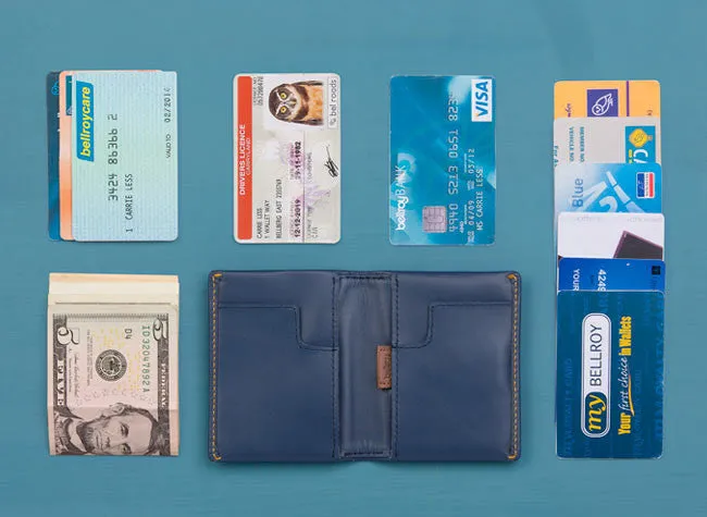 Bellroy Slim Sleeve Wallet