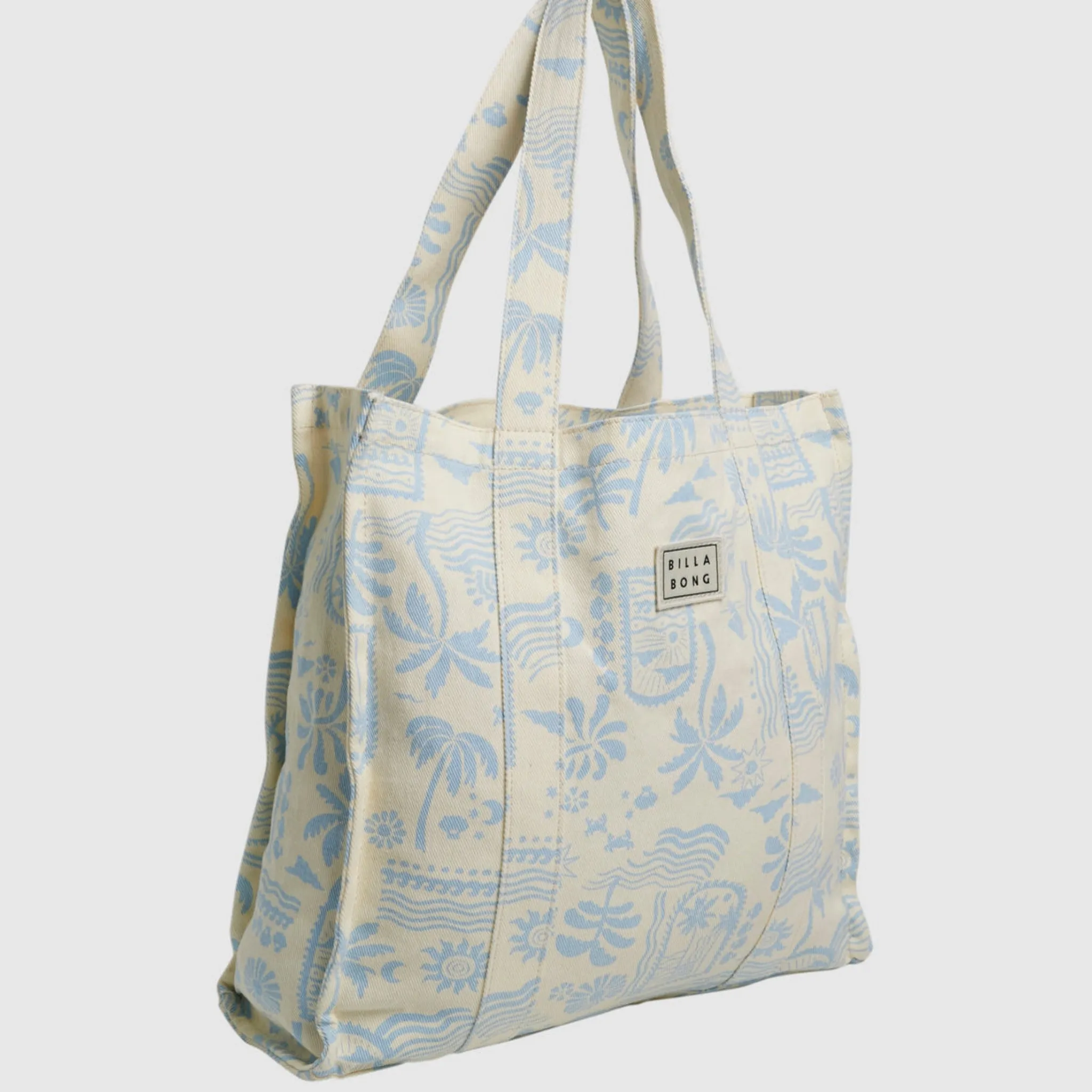 Billabong  Island Sun Tote Bag - Salt Crystal