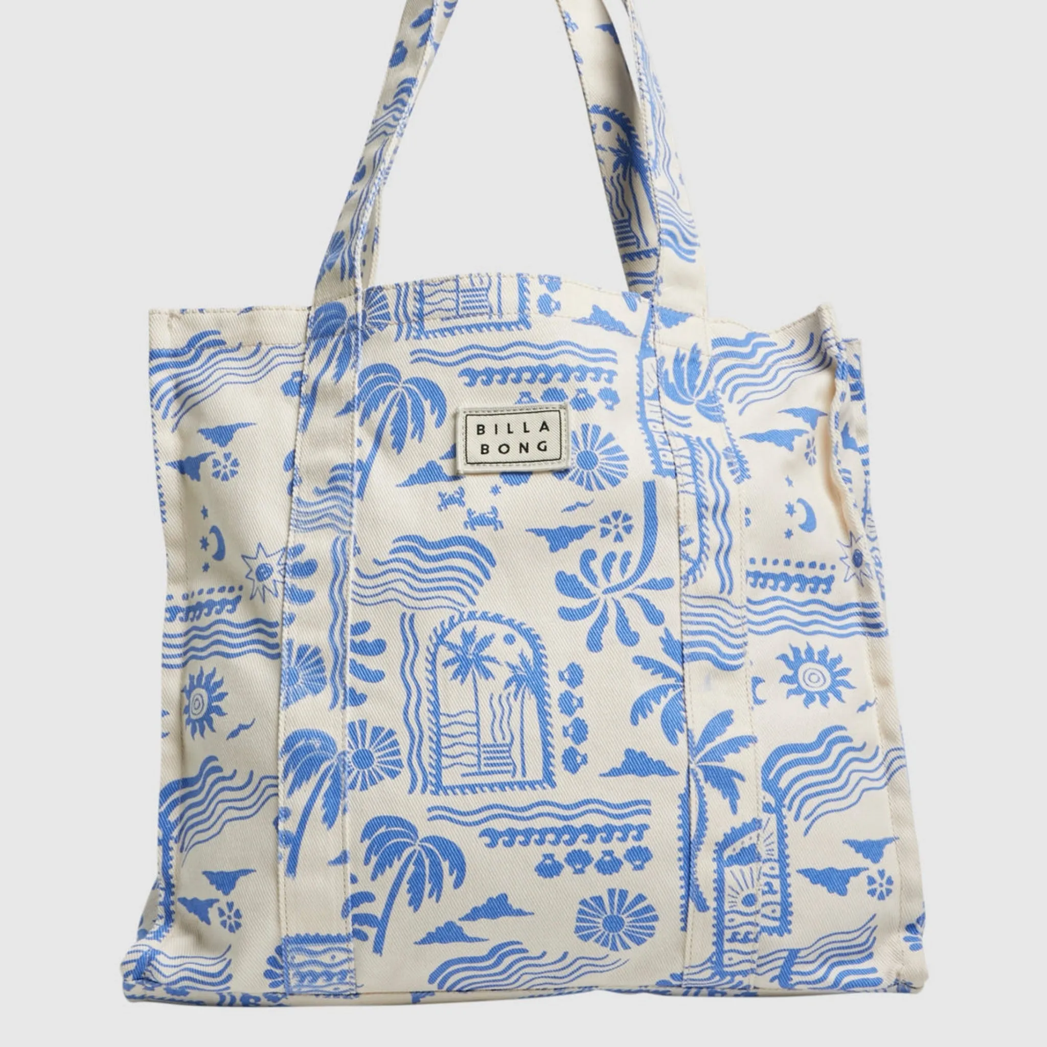 Billabong  Island Sun Tote Bag - Salt Crystal