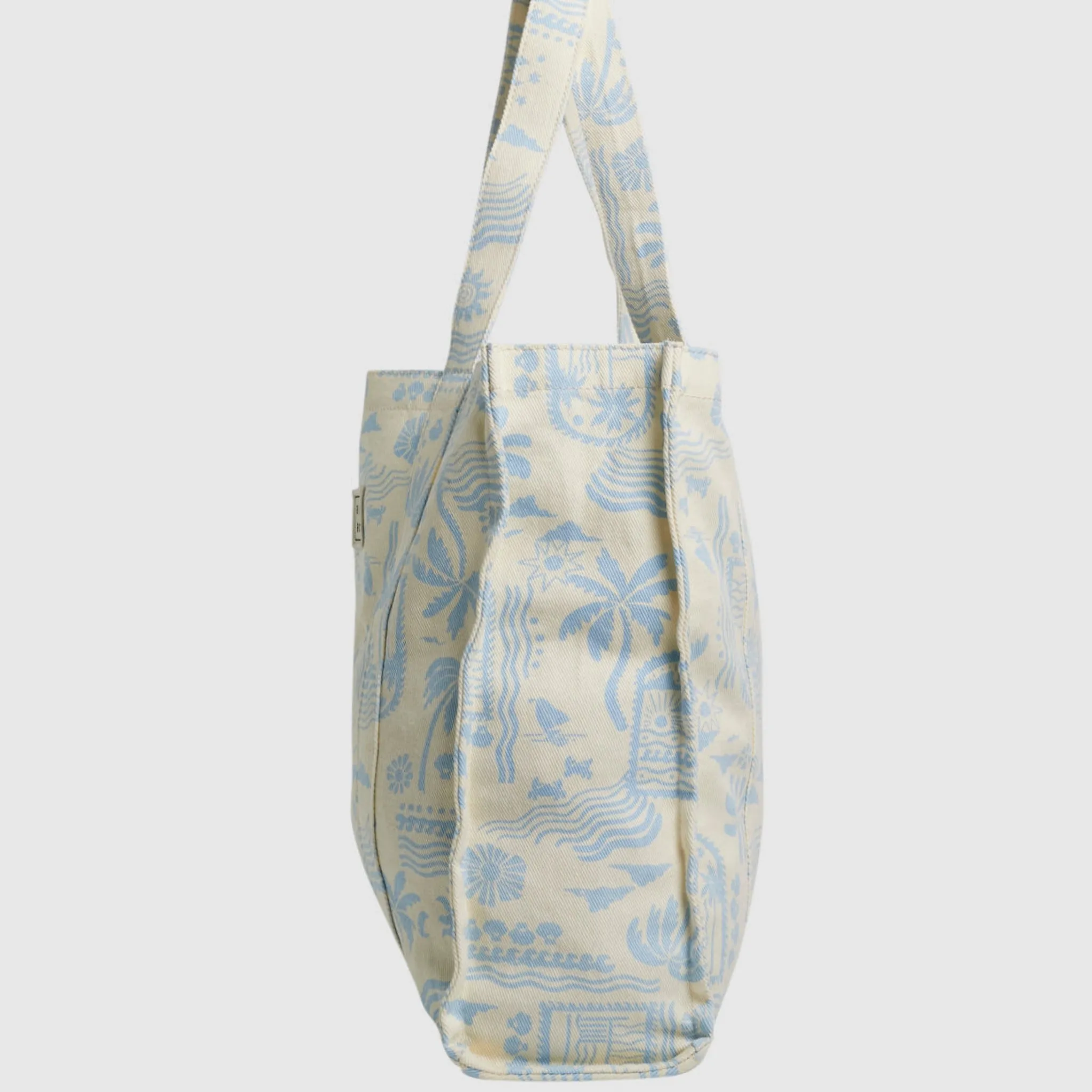 Billabong  Island Sun Tote Bag - Salt Crystal