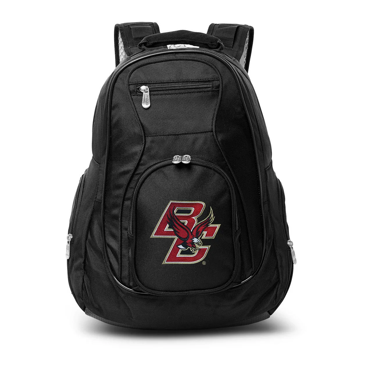 Boston College Eagles Laptop Backpack Black