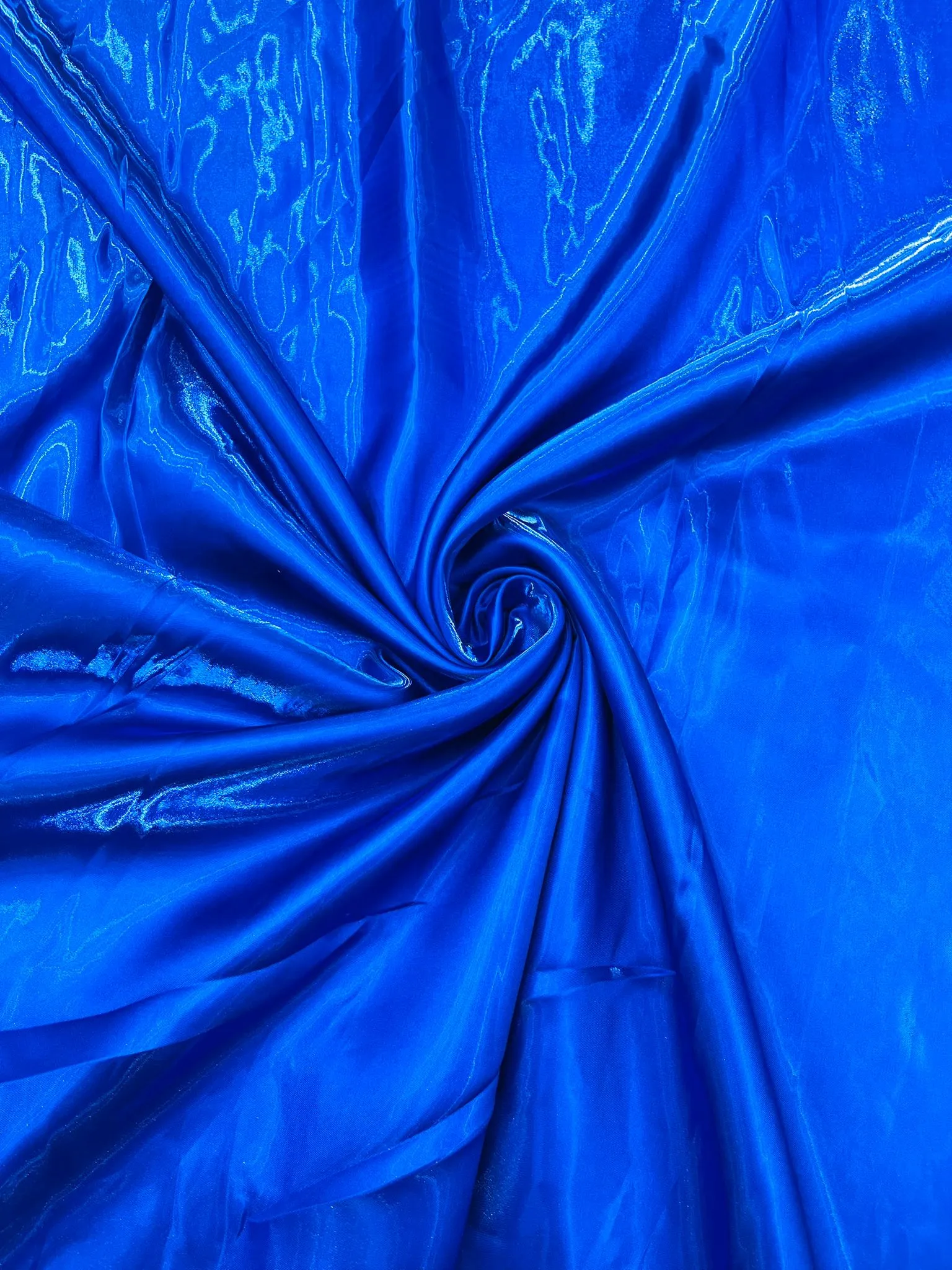 Bridal Liquid Satin Fabric (by the yard)