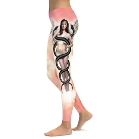 Caduceus Leggings