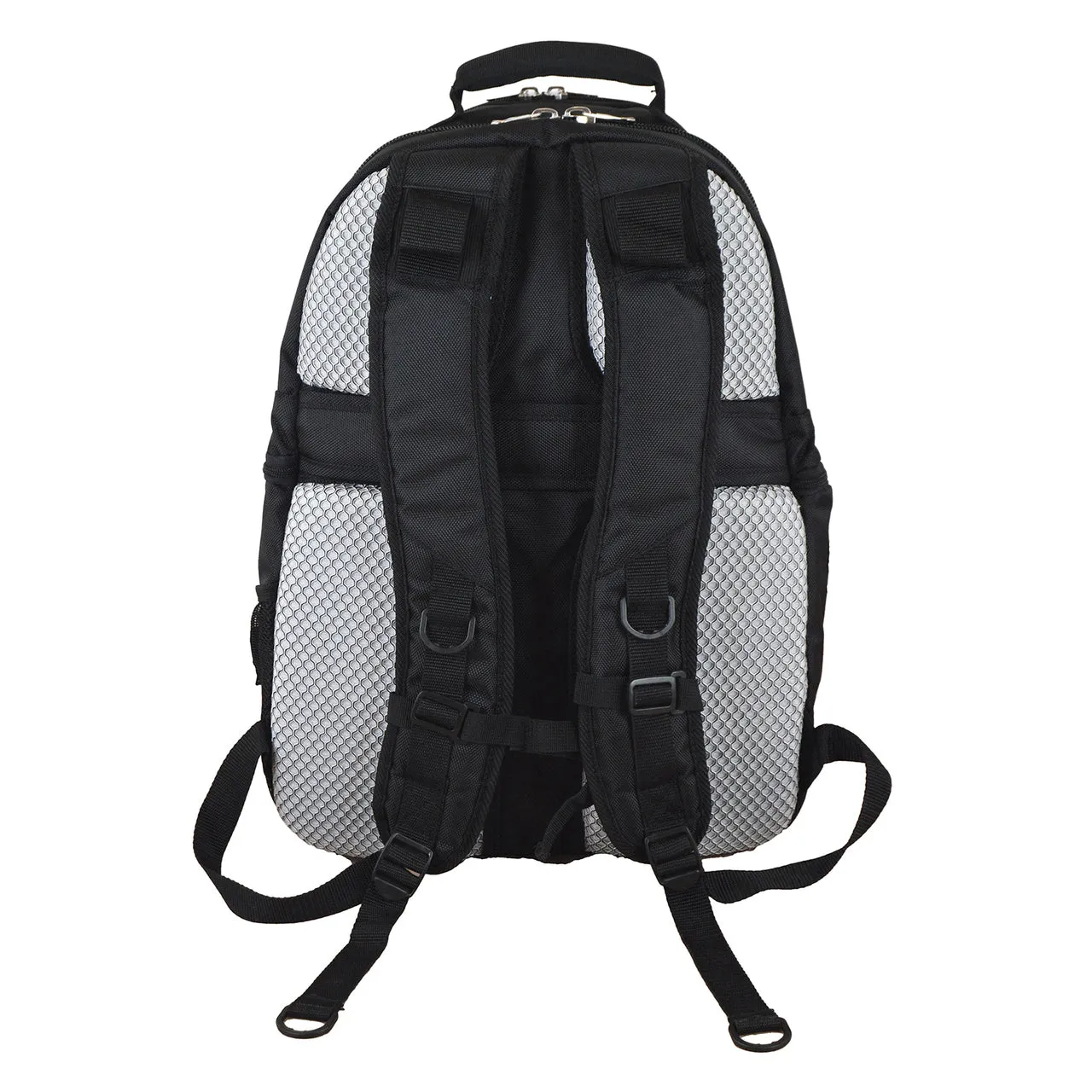 California Bears Laptop Backpack Black