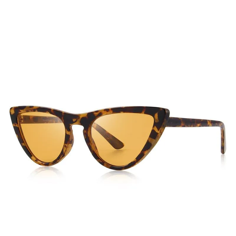 Cat Eye Brand Designer Sunglass