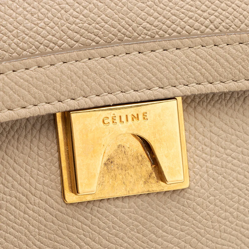 Celine Grained Calfskin Nano Belt Bag (SHF-20816)