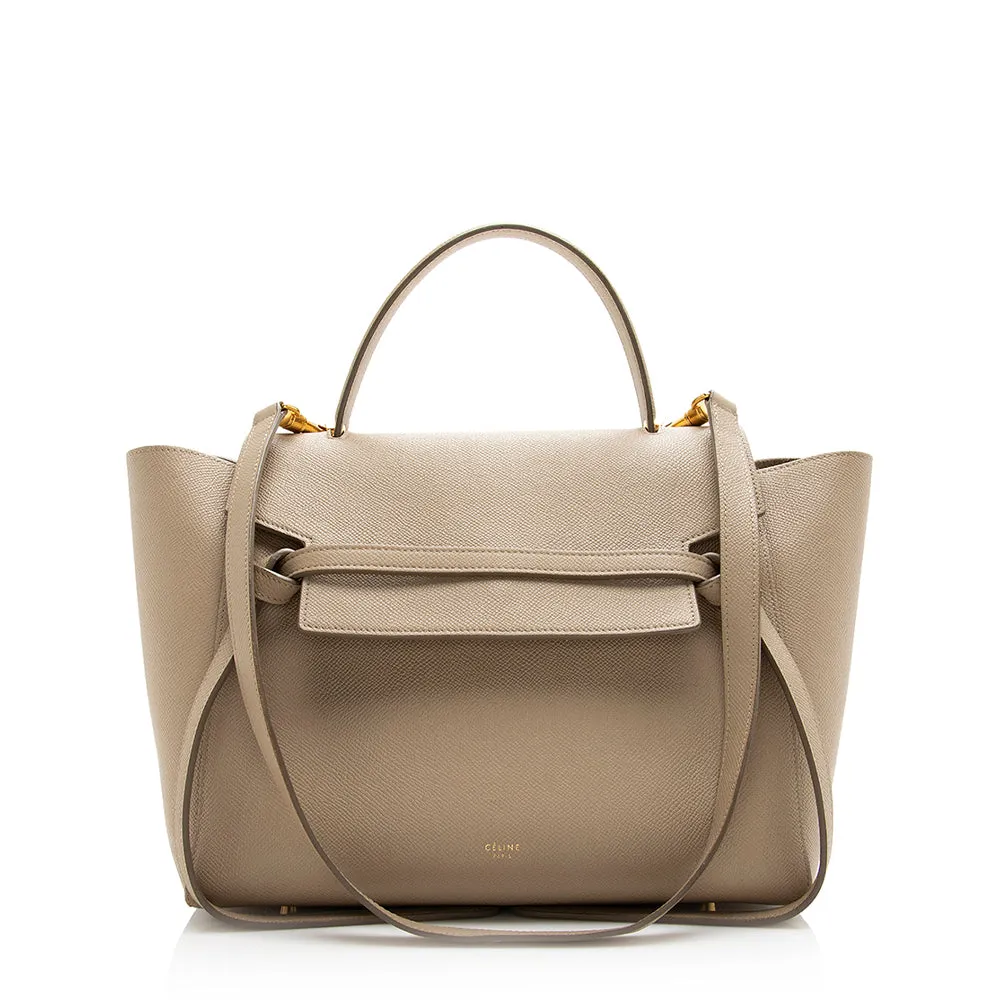 Celine Grained Calfskin Nano Belt Bag (SHF-20816)