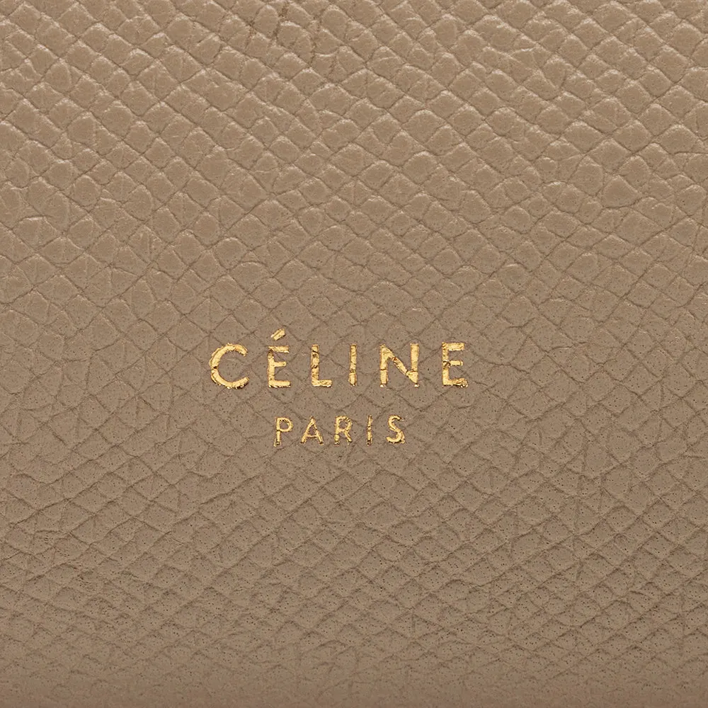 Celine Grained Calfskin Nano Belt Bag (SHF-20816)