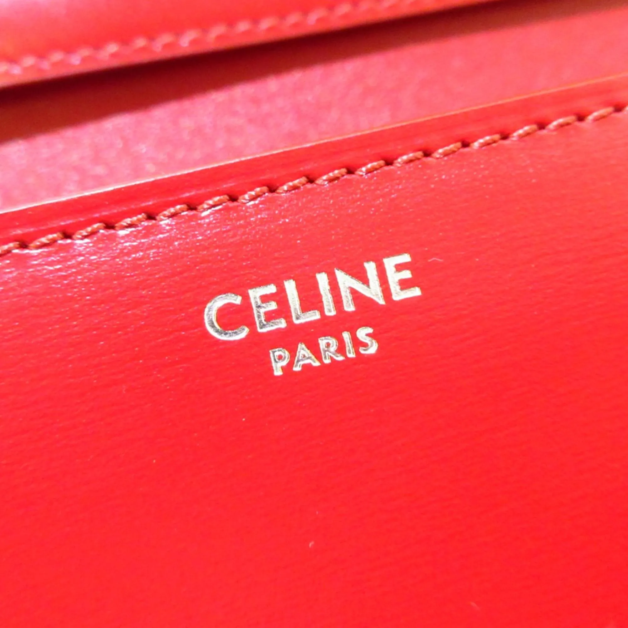 Celine Medium Classic Box (SHG-vo7U97)