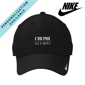 Chi Phi Alumni Nike Dri-FIT Performance Hat