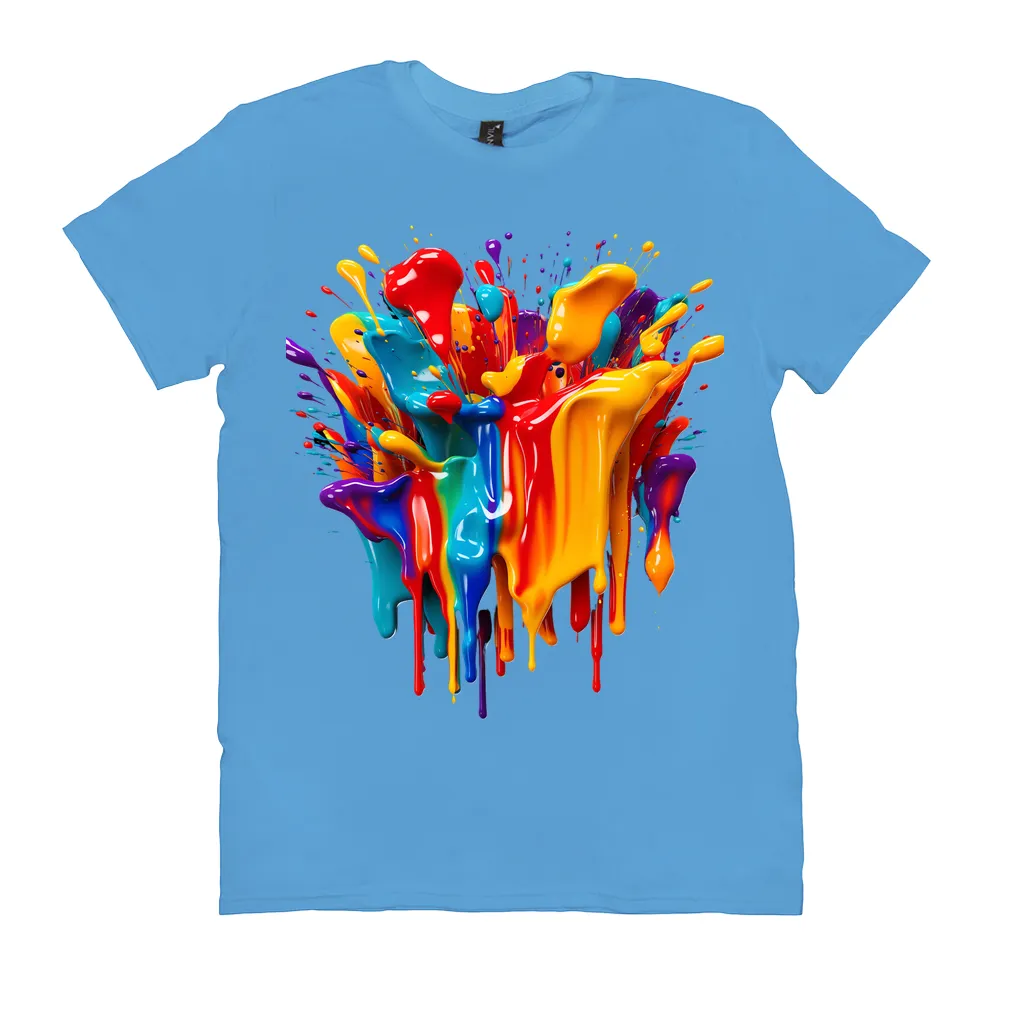 ColorBurst X9A T-Shirt