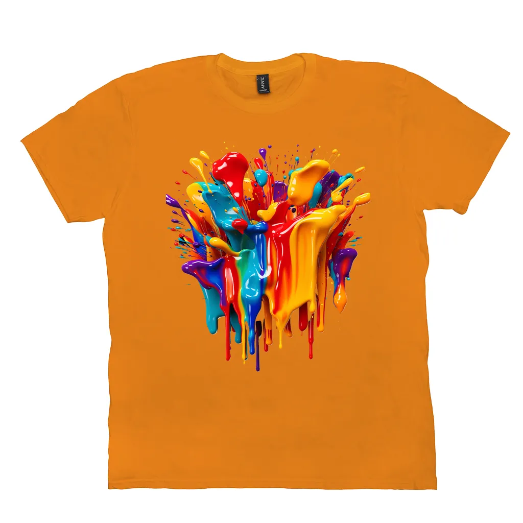 ColorBurst X9A T-Shirt