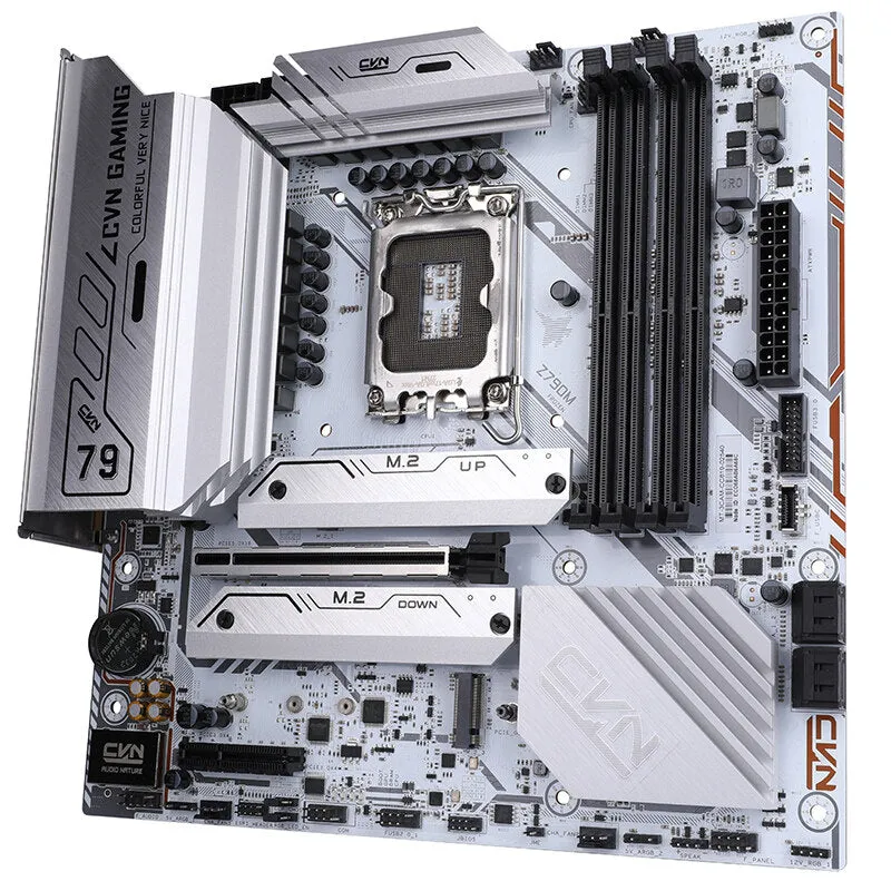 Colorful Motherboard Z790M WIFI CVN GAMING FROZEN DDR4