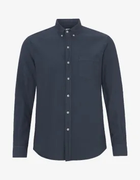 Colorful Standard button down Navy