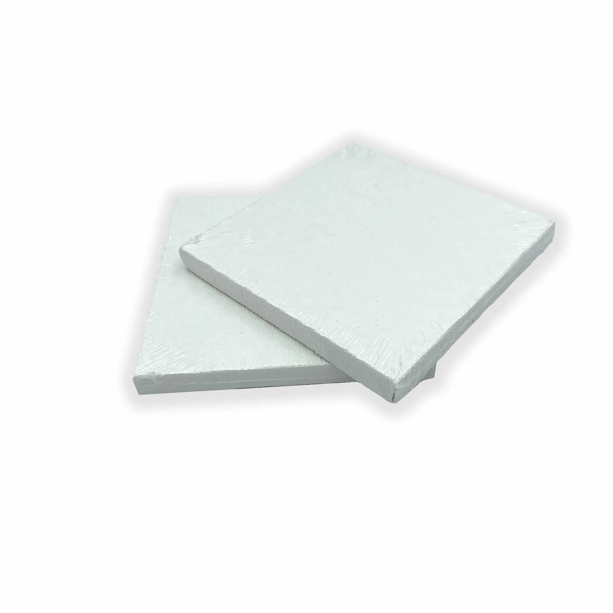 Daler-Rowney Simply Mini Stretched Canvases 4" x 4" (10 x 10cm) - Box of 16