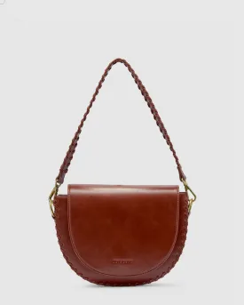 Daphne Tooled Shoulder Bag (RRP 259AUD)