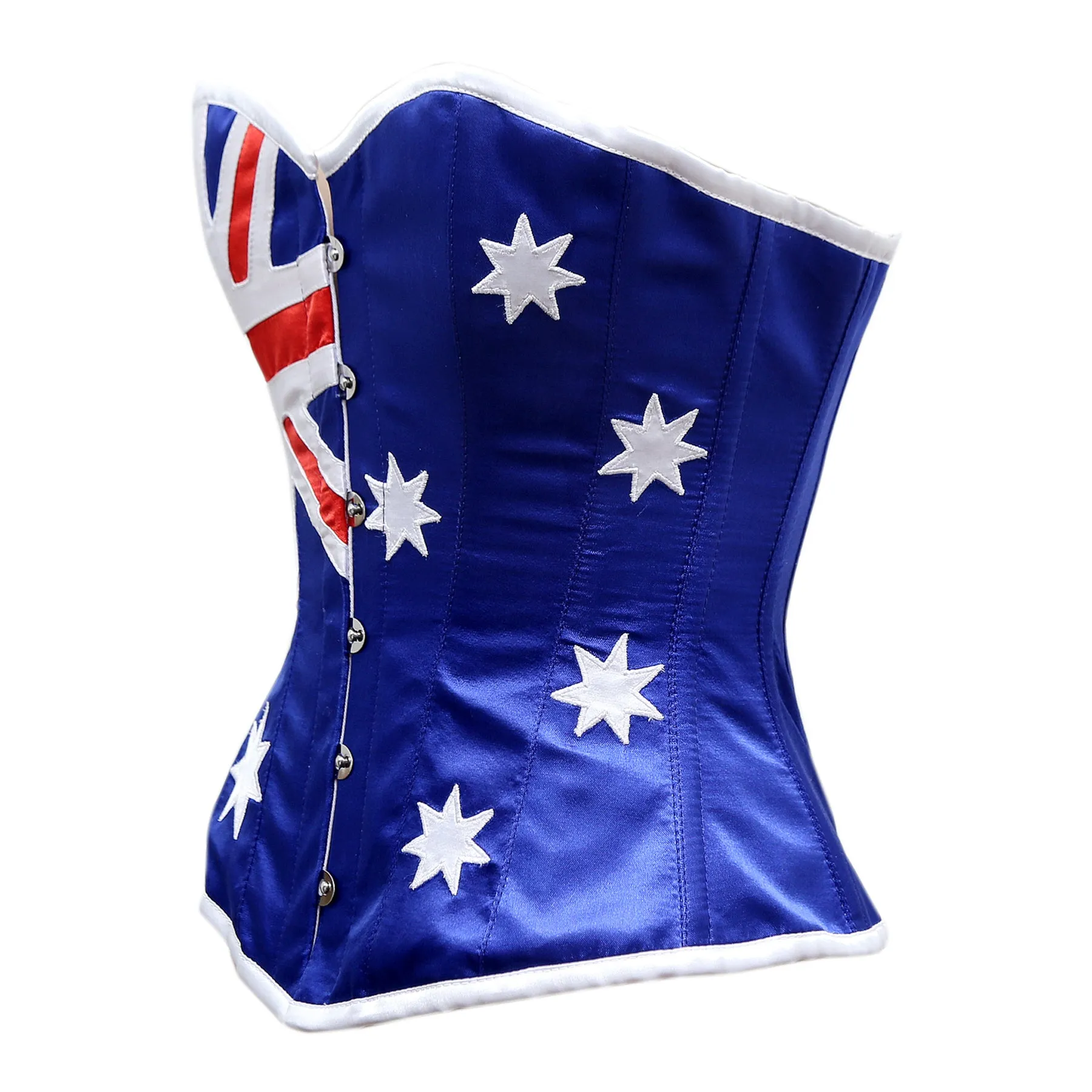 Deidamia Australia Flag Corset