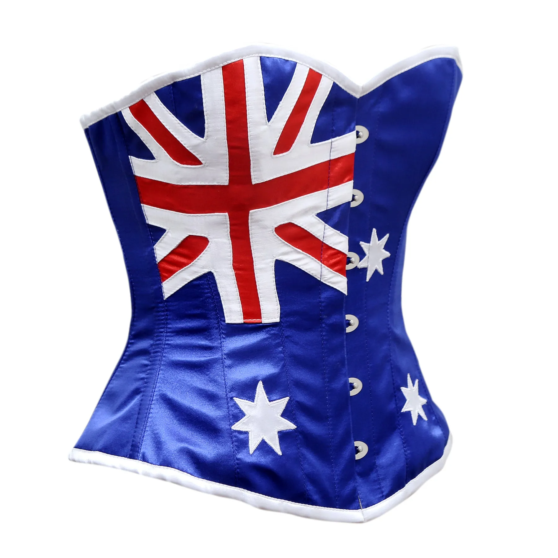 Deidamia Australia Flag Corset