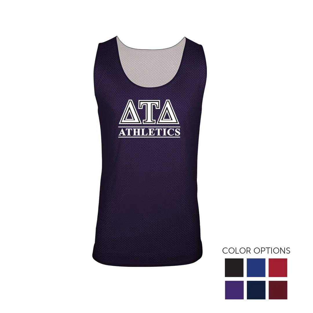 Delt Personalized Intramural Mesh Tank