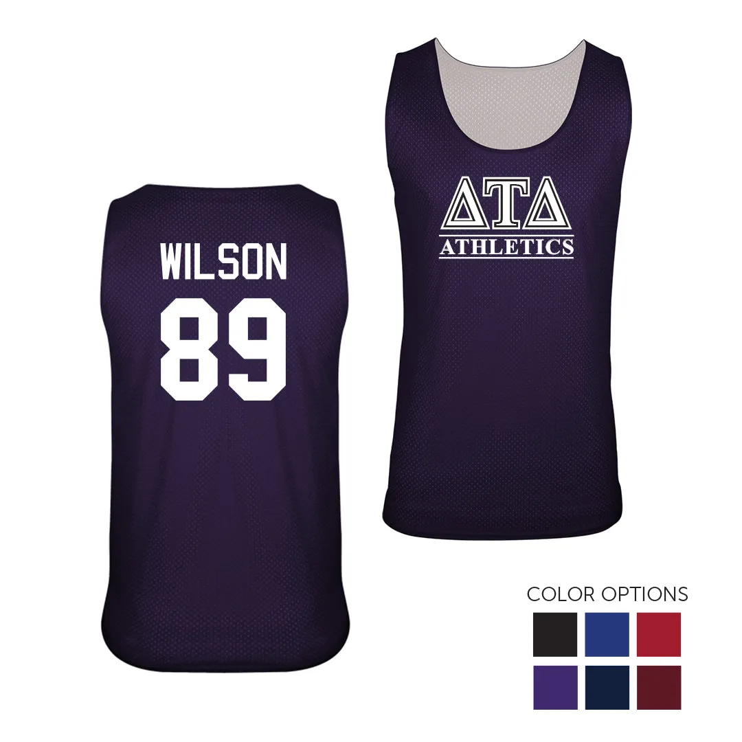 Delt Personalized Intramural Mesh Tank