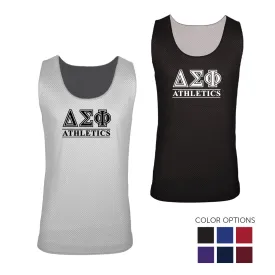 Delta Sig Reversible Personalized Intramural Mesh Tank