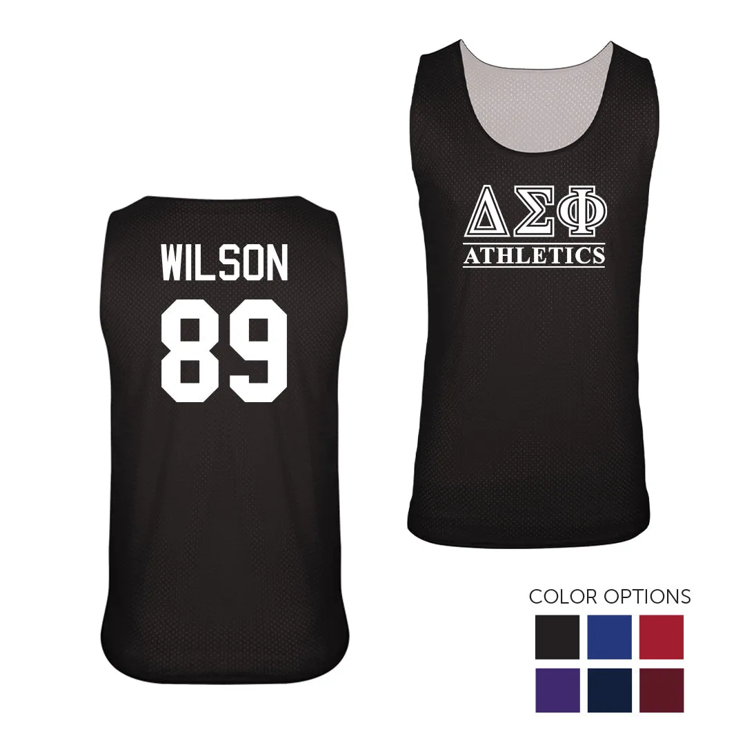 Delta Sig Reversible Personalized Intramural Mesh Tank