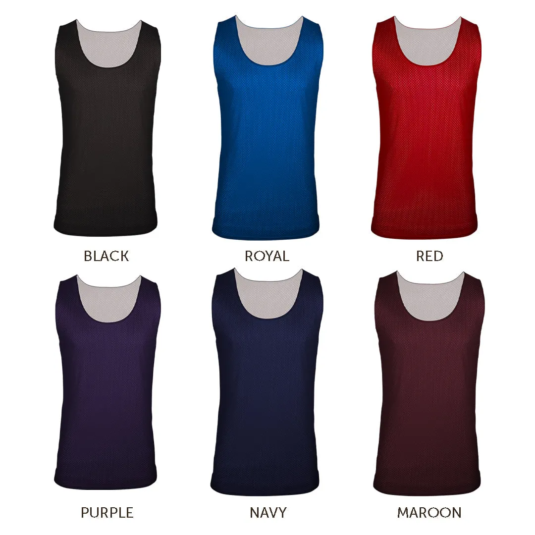 DU Personalized Intramural Mesh Tank