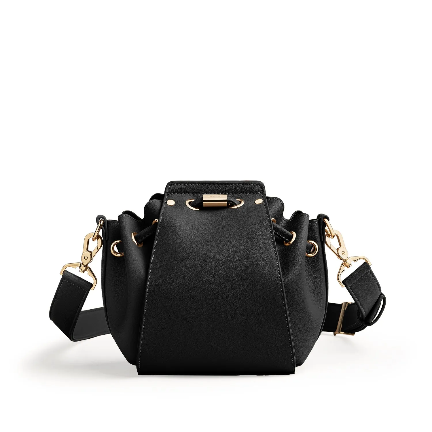 Esbucket Mini Bucket Bag