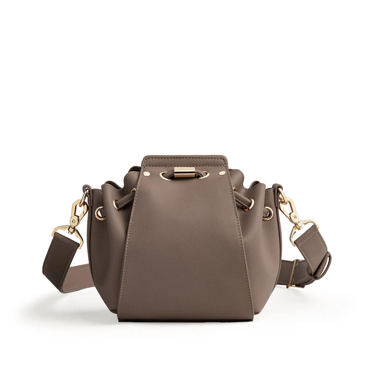 Esbucket Mini Bucket Bag