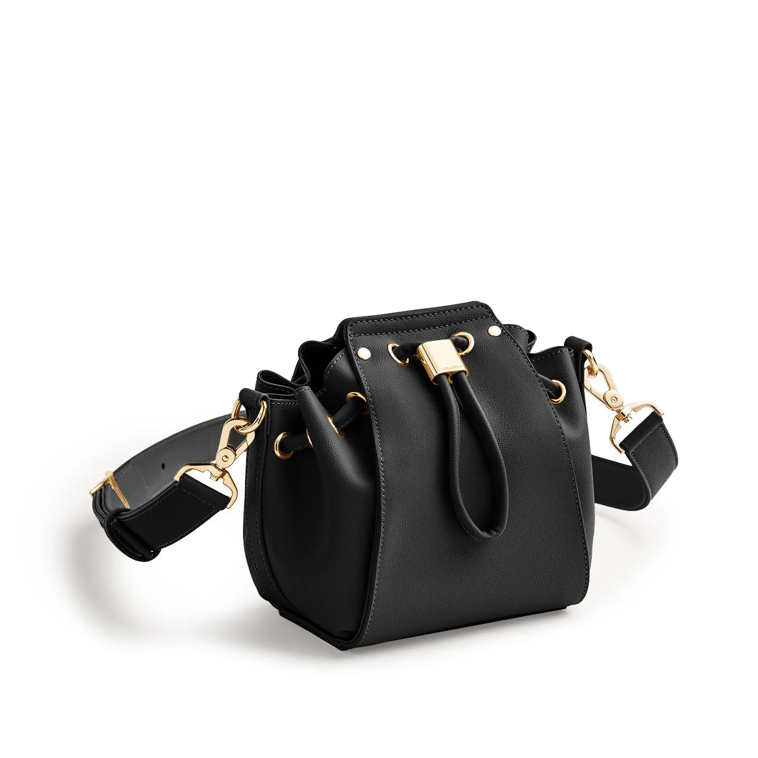 Esbucket Mini Bucket Bag