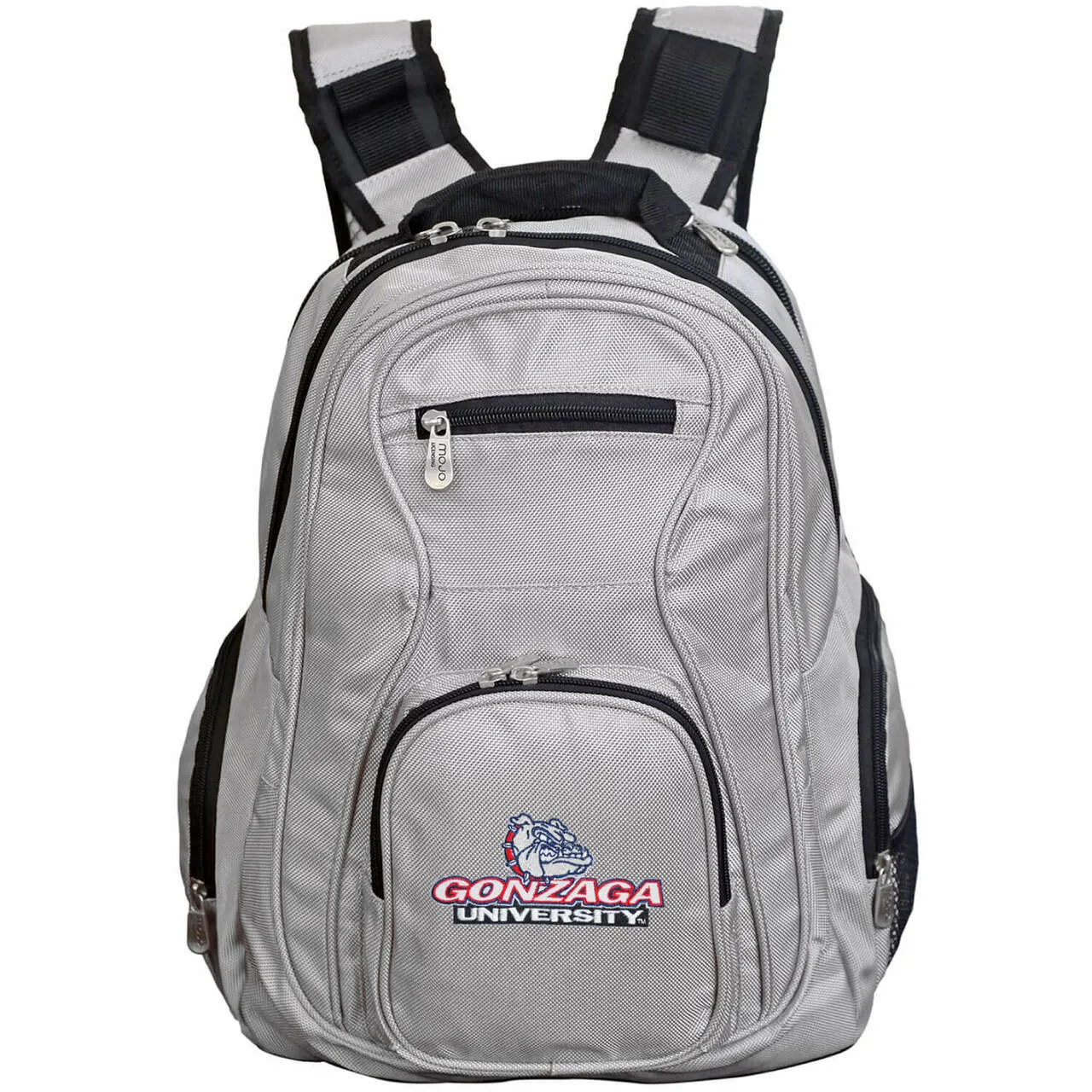 Gonzaga University Bulldogs Laptop Backpack in Gray