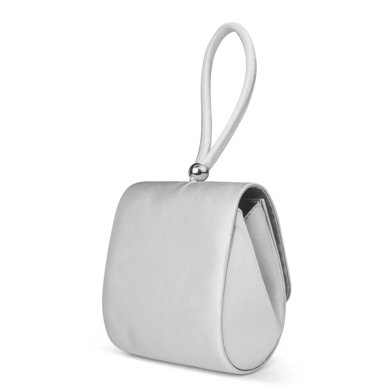 Honey Top Handle Evening Bag