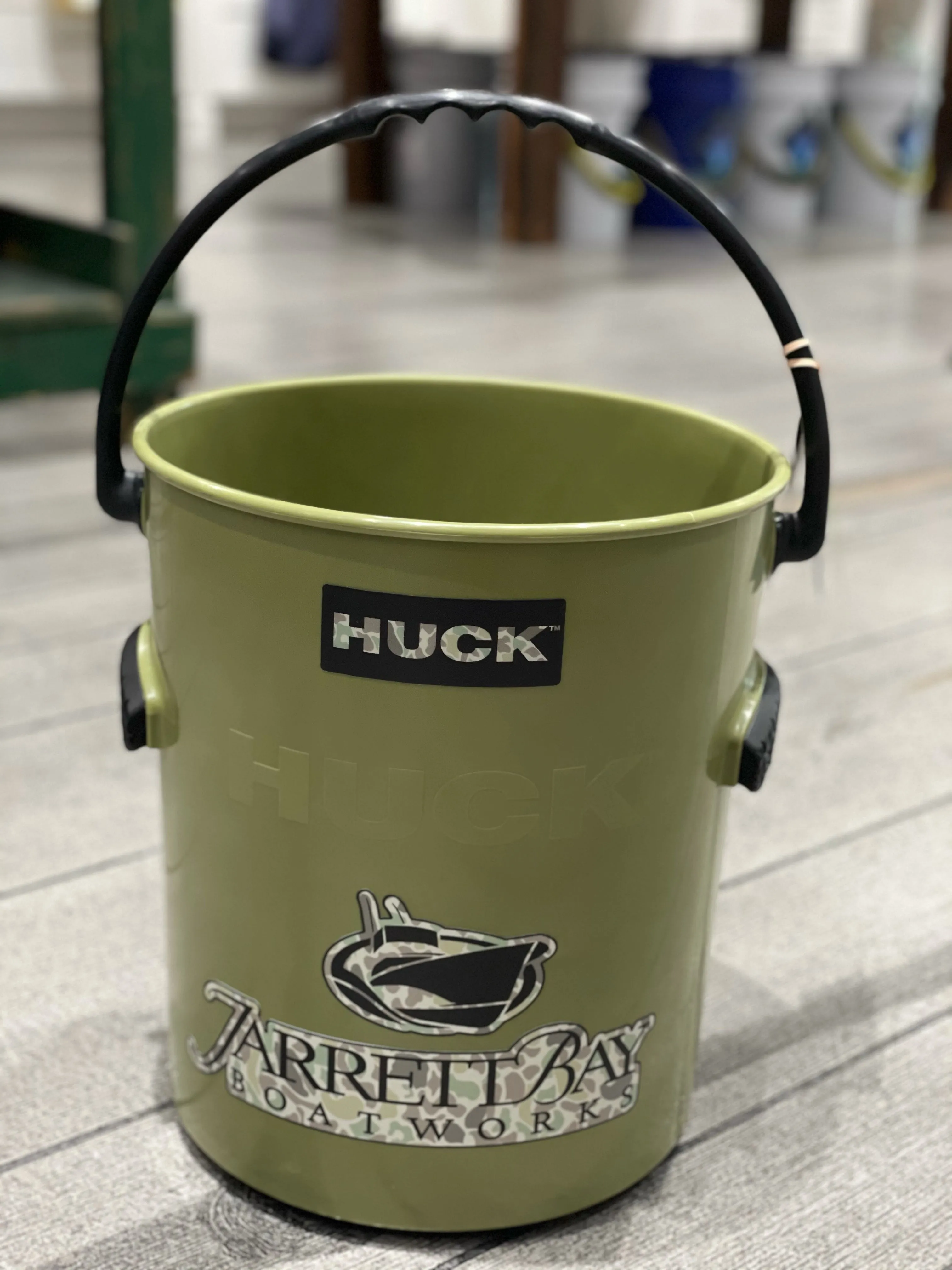 Jarrett Bay HUCK Performance Bucket