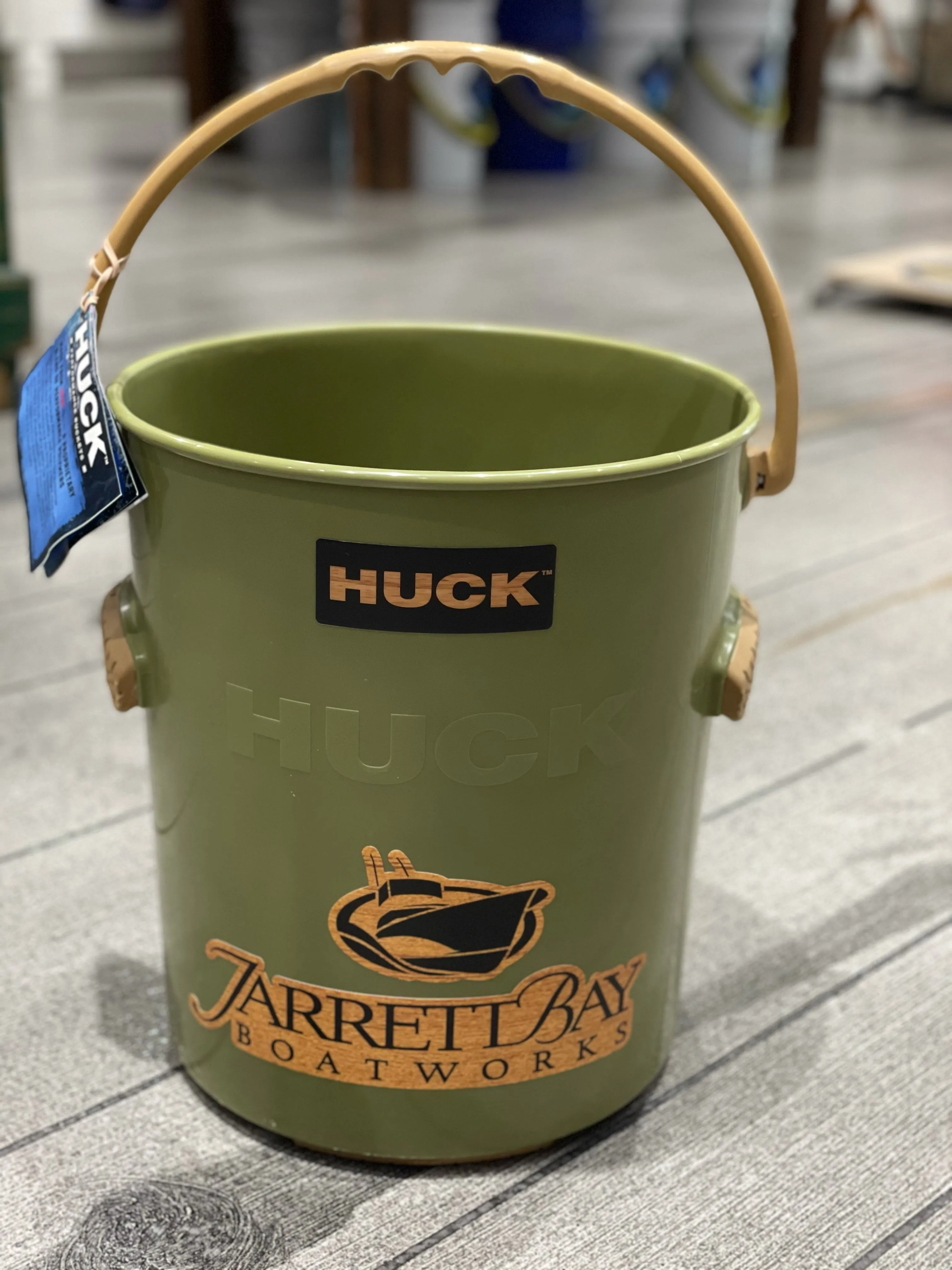 Jarrett Bay HUCK Performance Bucket