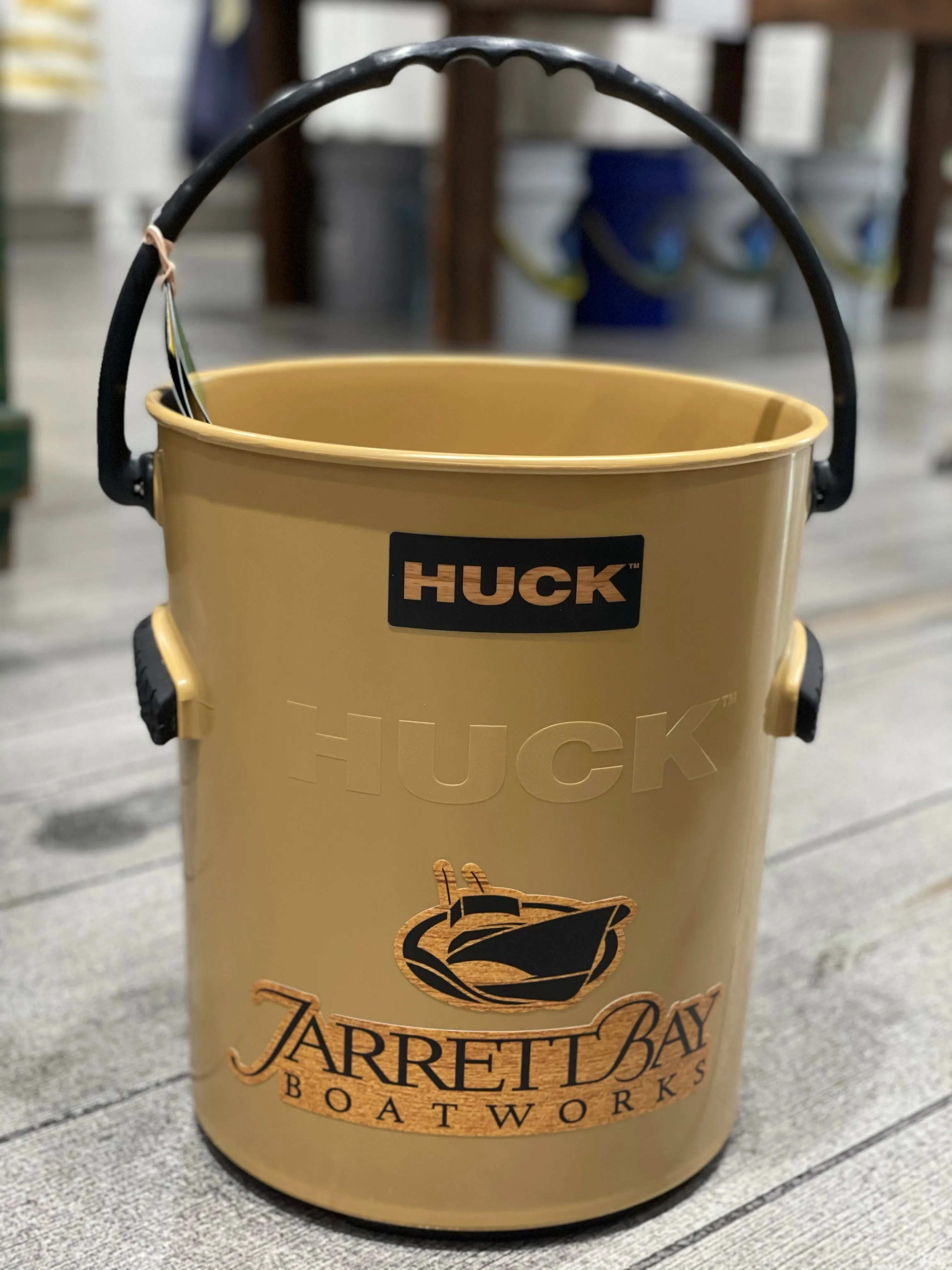 Jarrett Bay HUCK Performance Bucket