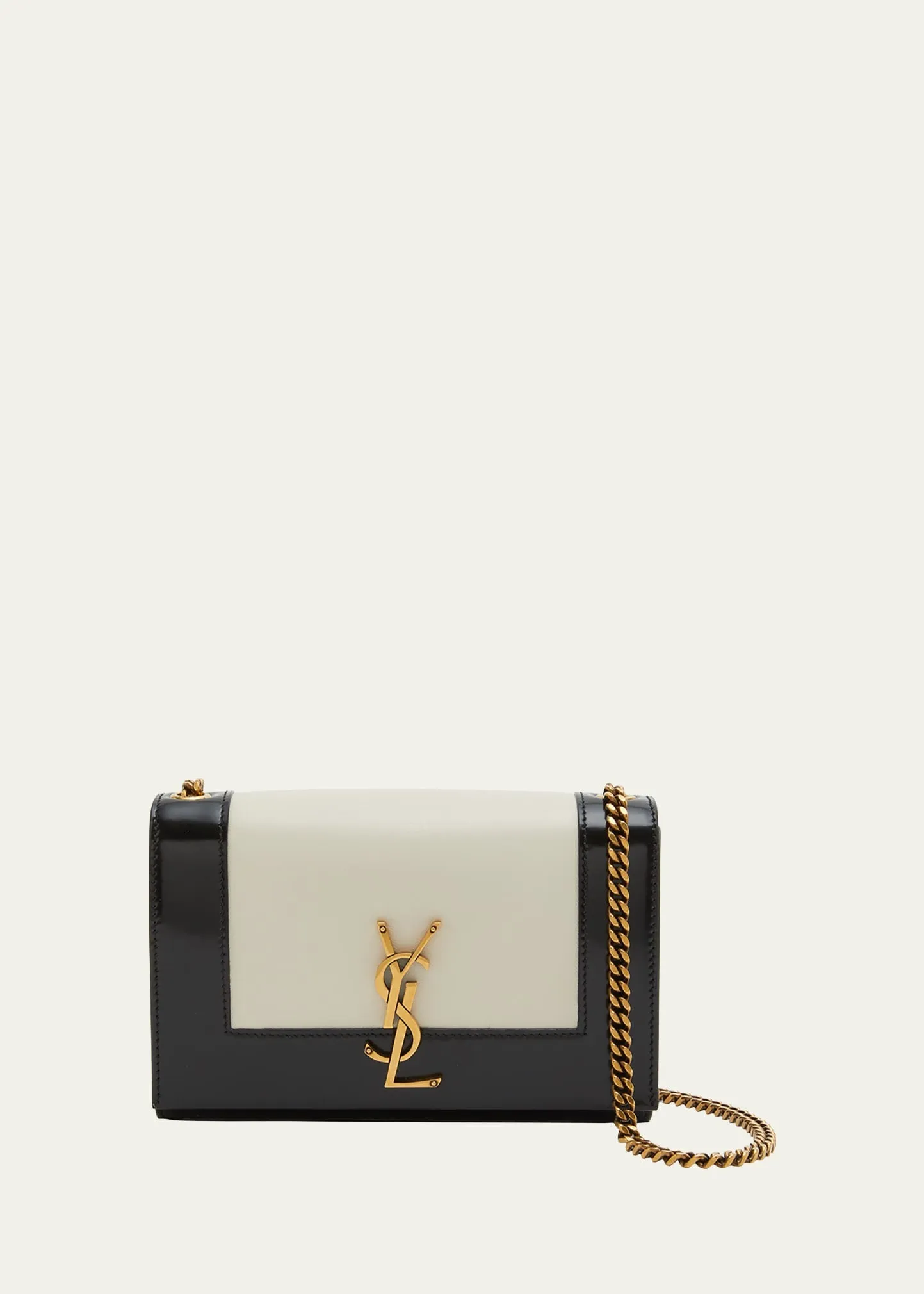 Kate Small YSL Crossbody Bag in Smooth Leather